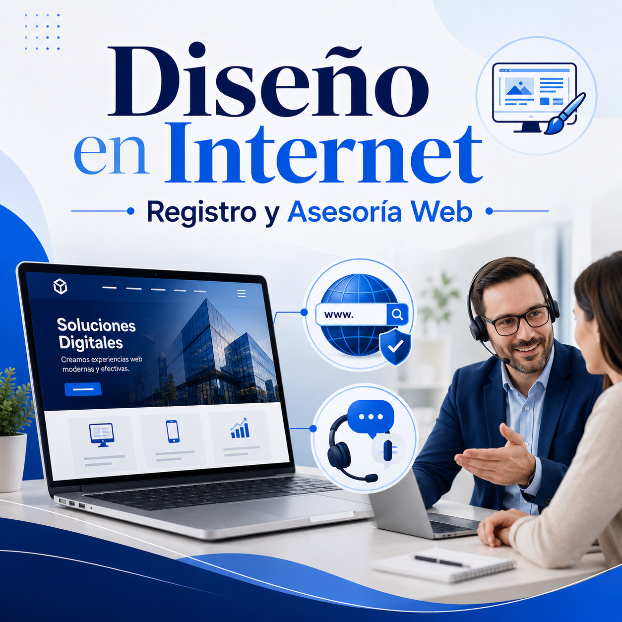 Presencia en Internet
